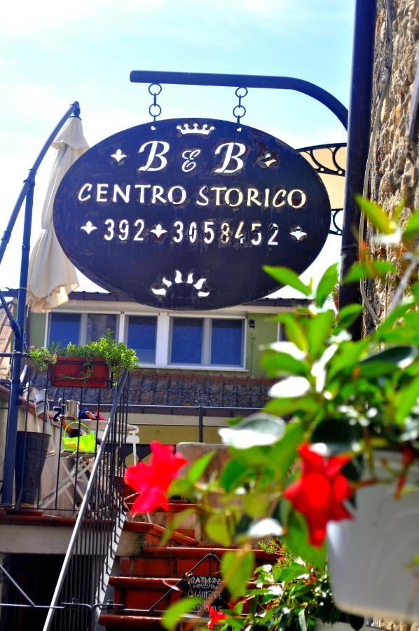 Centro Storico Bed & Breakfast Anagni Dış mekan fotoğraf