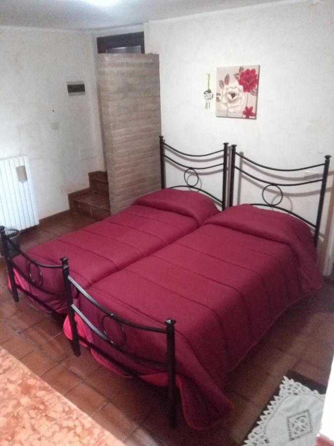 Centro Storico Bed & Breakfast Anagni Dış mekan fotoğraf