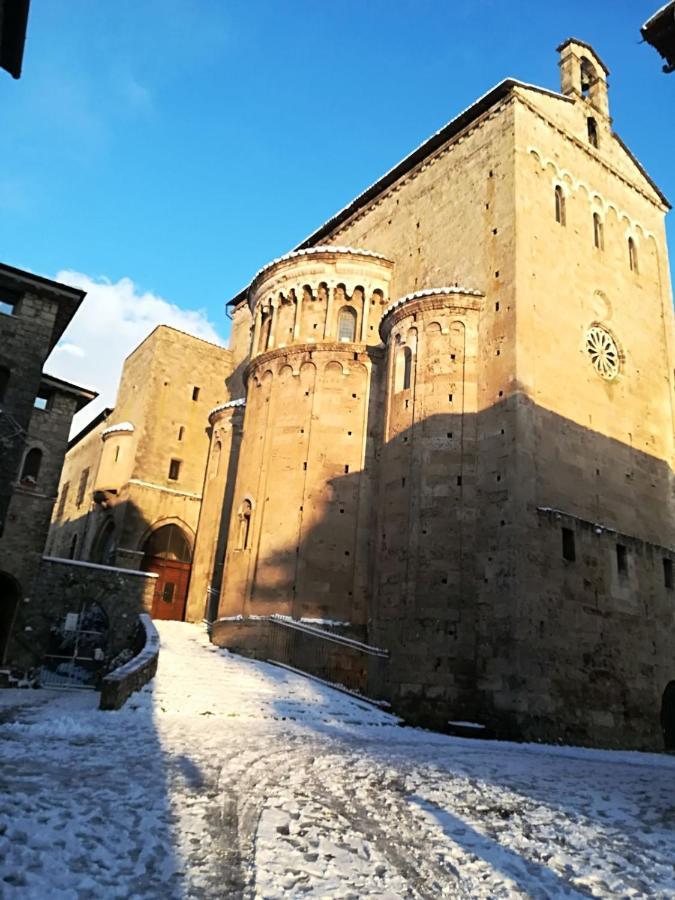 Centro Storico Bed & Breakfast Anagni Dış mekan fotoğraf