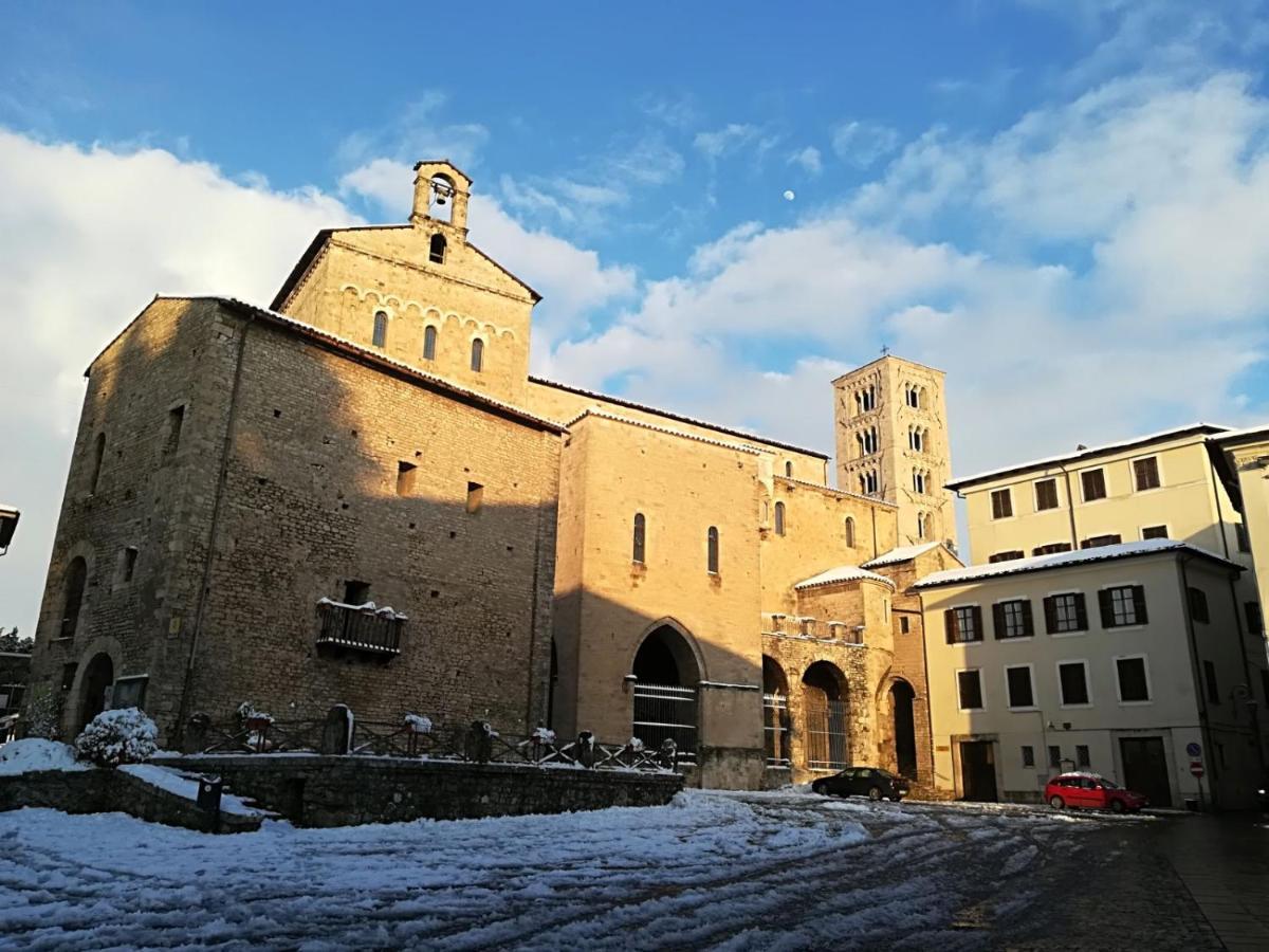 Centro Storico Bed & Breakfast Anagni Dış mekan fotoğraf