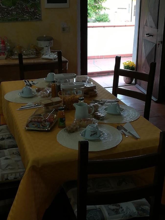 Centro Storico Bed & Breakfast Anagni Dış mekan fotoğraf