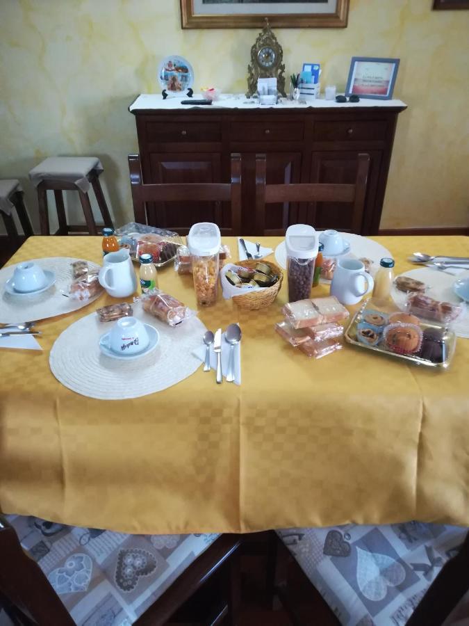 Centro Storico Bed & Breakfast Anagni Dış mekan fotoğraf