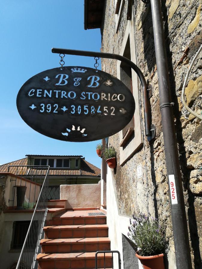 Centro Storico Bed & Breakfast Anagni Dış mekan fotoğraf