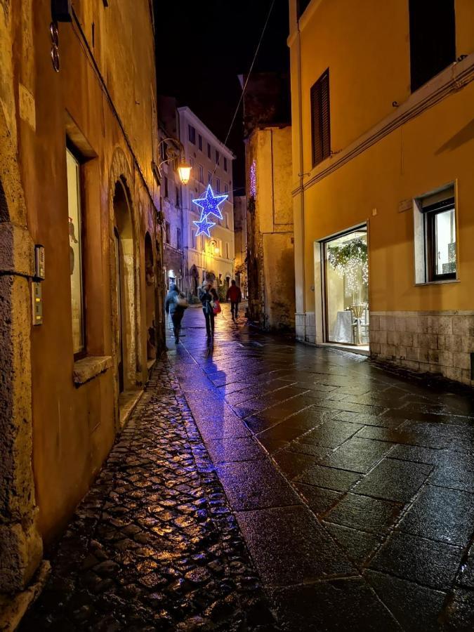 Centro Storico Bed & Breakfast Anagni Dış mekan fotoğraf