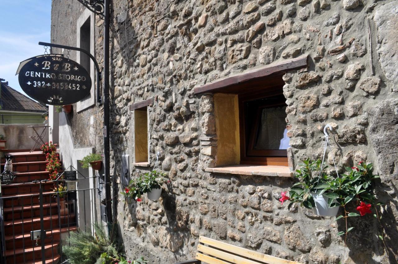 Centro Storico Bed & Breakfast Anagni Dış mekan fotoğraf