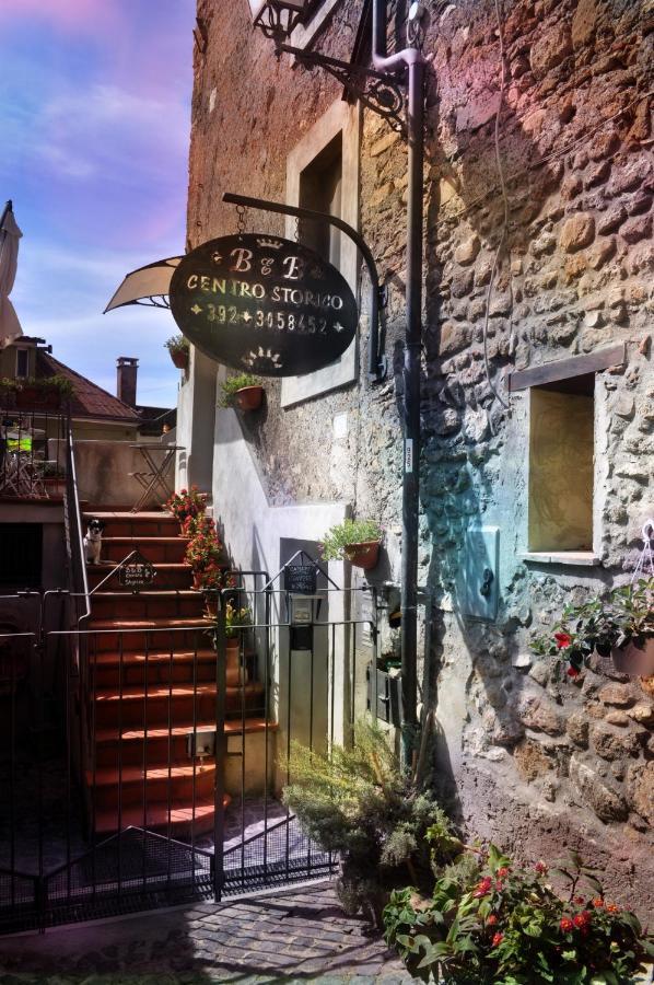 Centro Storico Bed & Breakfast Anagni Dış mekan fotoğraf