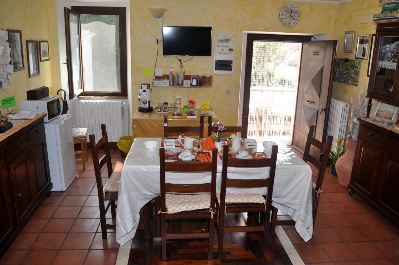 Centro Storico Bed & Breakfast Anagni Dış mekan fotoğraf