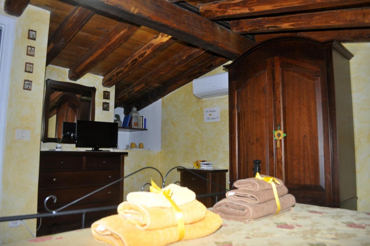 Centro Storico Bed & Breakfast Anagni Dış mekan fotoğraf