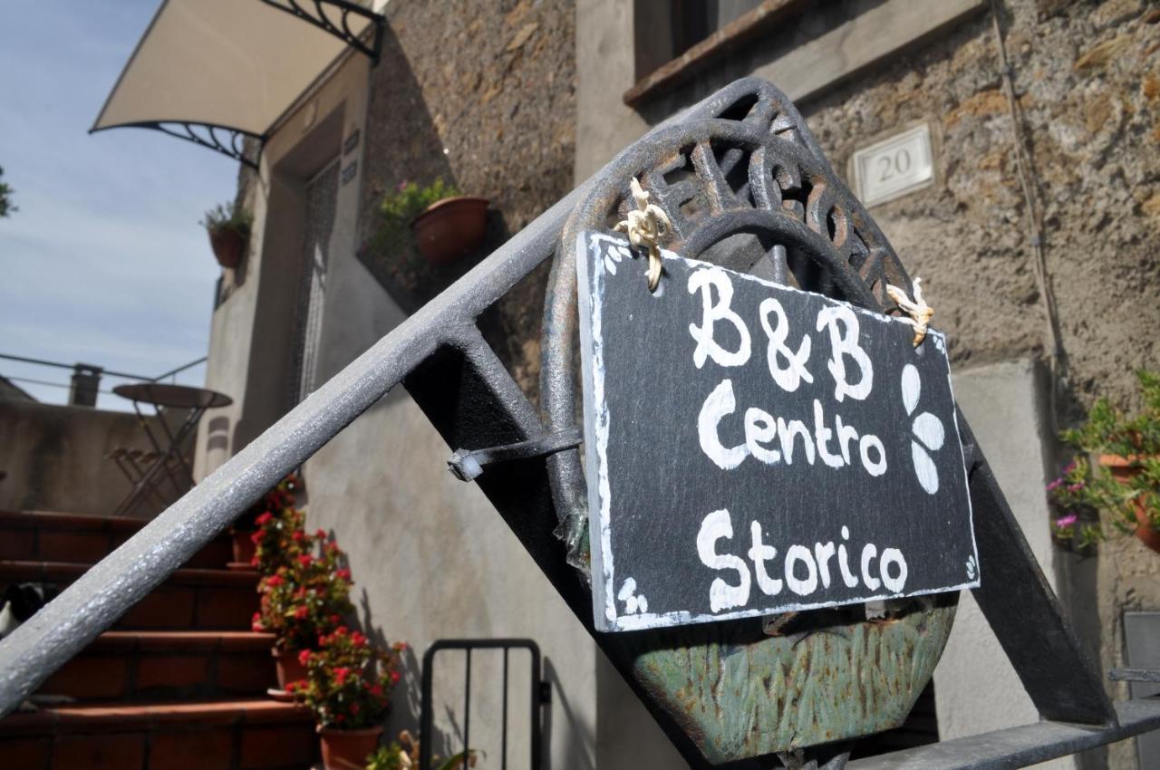 Centro Storico Bed & Breakfast Anagni Dış mekan fotoğraf