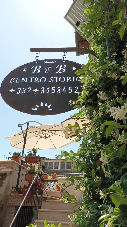 Centro Storico Bed & Breakfast Anagni Dış mekan fotoğraf